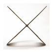 Mercana Cusco Gold Geometric Decorative Object