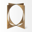 Mercana Lima Gold Geometric Decorative Object