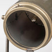 Mercana Debdou Gold Metal Adjustable Cinema-Style Floor Lamp Clearance