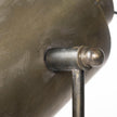 Mercana Debdou Gold Metal Adjustable Cinema-Style Floor Lamp Clearance