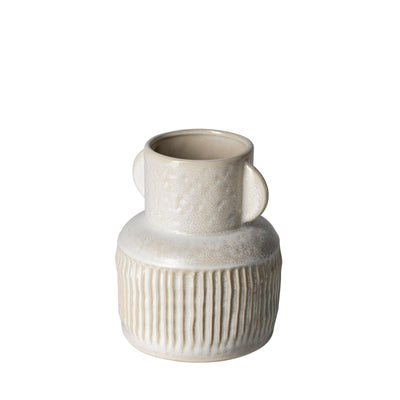 Mercana Judy Eggshell Ceramic Vase