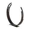 Mercana Taj Black Broken Halo Decorative Object Clearance