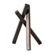 Mercana Bastian Black Metal Abstract Object