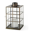 Mercana Grimwig Lantern W/sheet Base Without Bevel Clearance