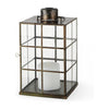 Mercana Grimwig Lantern W/sheet Base Without Bevel Clearance