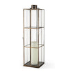 Mercana Grimwig Lantern W/sheet Base Without Bevel Clearance
