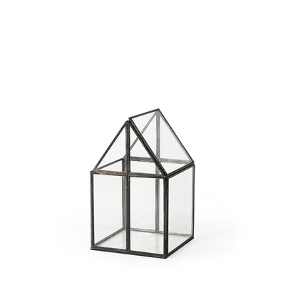 Mercana Sikes Glass Terrarium Clearance