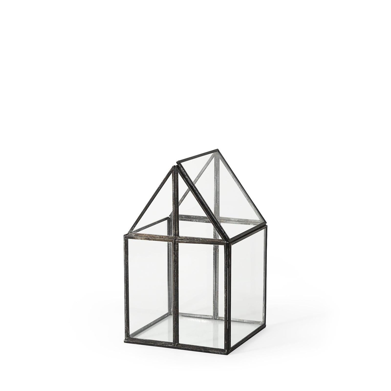 Mercana Sikes Glass Terrarium