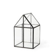 Mercana Sikes Hut Terrarium W/Glass Base