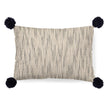 Mercana Krystal Pom Pom Decorative Pillow Cover Clearance
