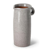 Mercana Frieda Freckled Gray Ceramic Jug
