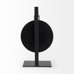 Mercana Taxz Metallic Brown Metal Hanging Table Clock