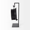 Mercana Taxz Metallic Brown Metal Hanging Table Clock