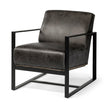 Mercana Stamford Metal Frame Accent Chair