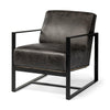 Mercana Stamford Metal Frame Accent Chair
