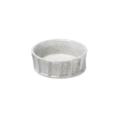 Mercana Silone White Ceramic Bowl Clearance