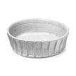 Mercana Silone White Ceramic Bowl Clearance