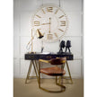 Mercana Fragon Metal Adjustable Cone Shade Table Lamp
