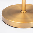 Mercana Fragon Metal Adjustable Cone Shade Table Lamp