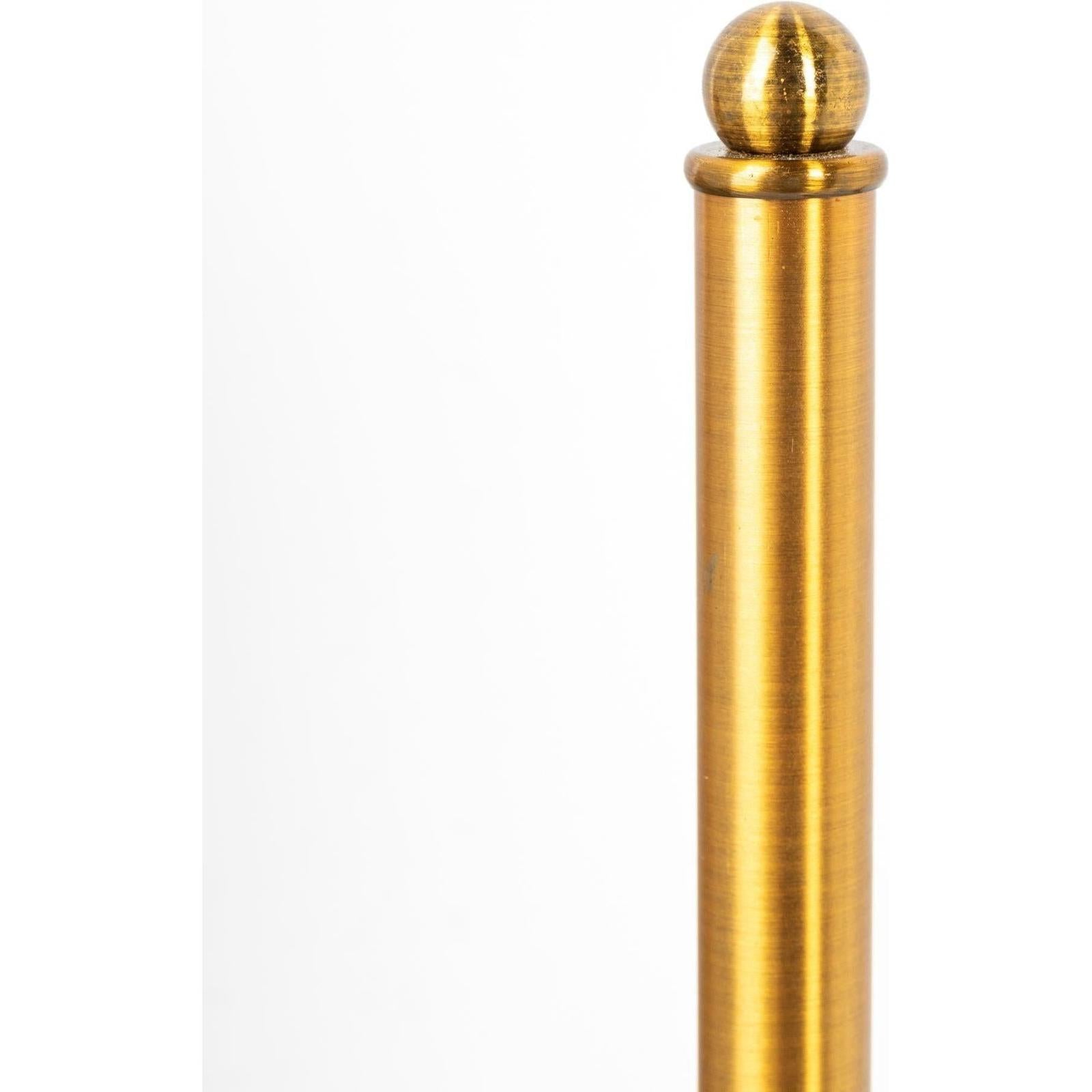 Mercana Fragon Metal Adjustable Cone Shade Table Lamp