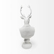 Mercana Mozart White Resin Deer In A Suit