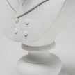 Mercana Murray White Resin Business Fox