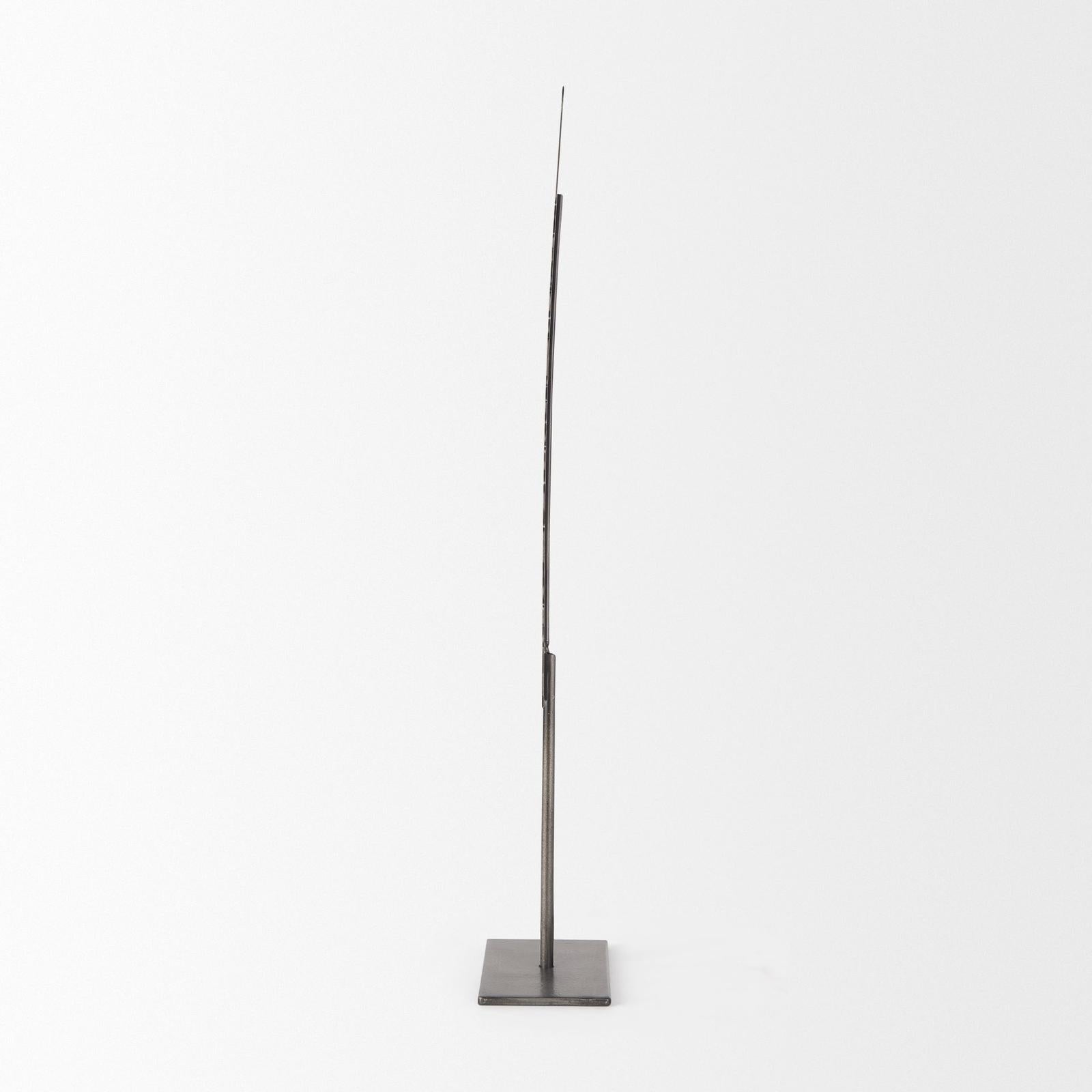 Mercana Shaw Gray Rectangular Decorative Object