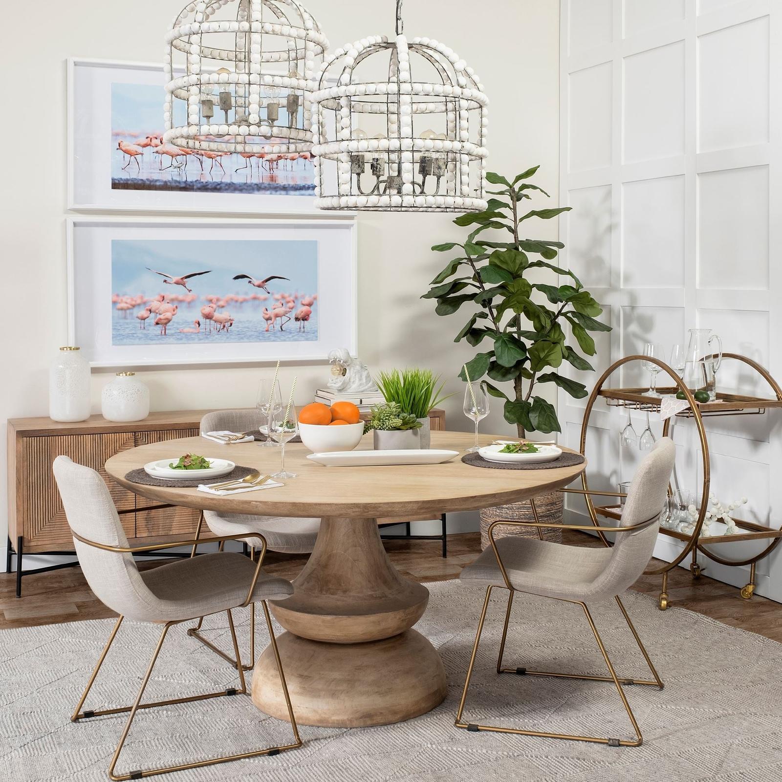 Mercana Sawyer Dining Chair Clearance