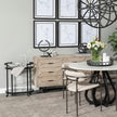 Mercana Earnhardt Black Wooden Beaded Orb Clearance