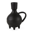 Mercana Cyrus Black Vase Decorative Object