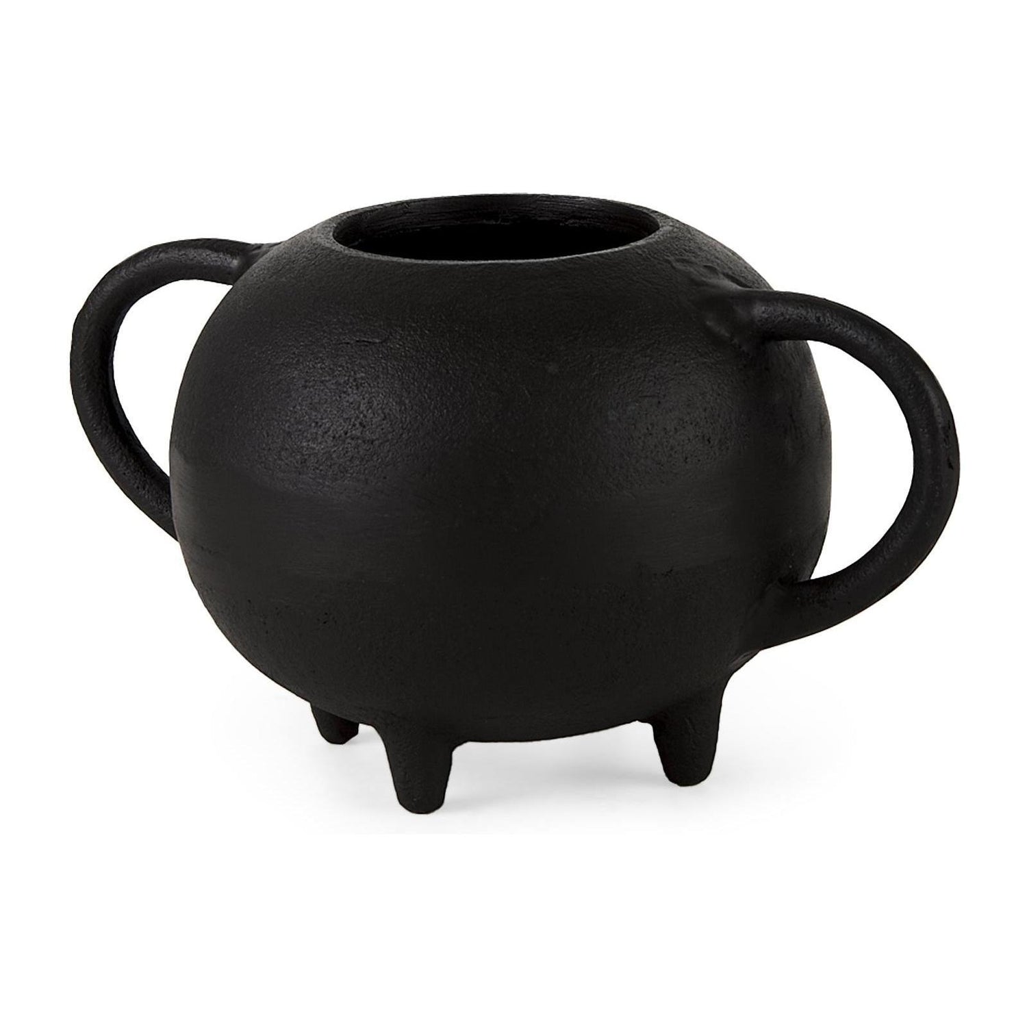 Mercana Cyrus Black Vase Decorative Object