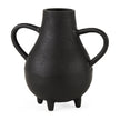 Mercana Cyrus Black Vase Decorative Object