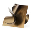 Mercana Francesca Metal Sculptural Decorative Object