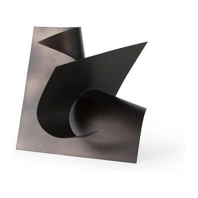 Mercana Francesca Metal Sculptural Decorative Object