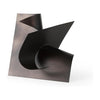 Mercana Francesca Metal Sculptural Decorative Object