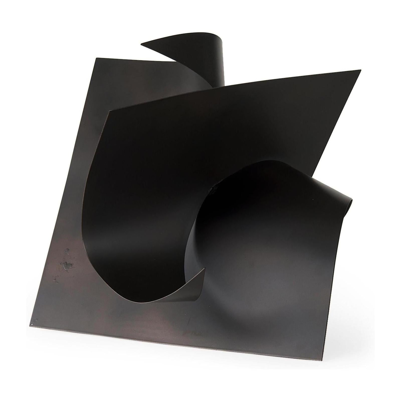 Mercana Francesca Metal Sculptural Decorative Object