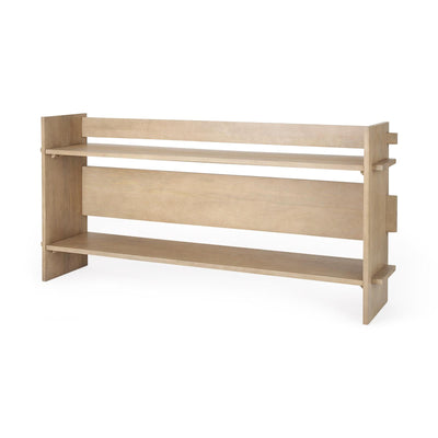 Mercana Aida Wood Console Table