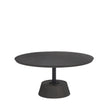 Mercana Maxwell Pedestal Base Round Coffee Table