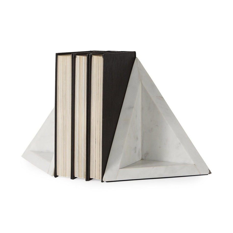 Mercana Sophia Marble Bookends - Set of 2 Clearance