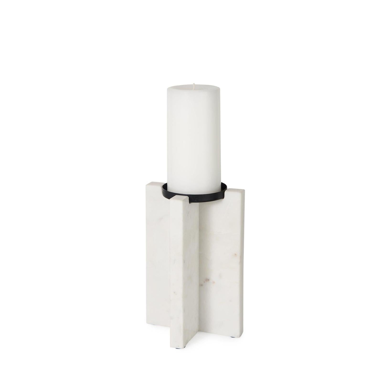 Mercana Sophia Marble Candle Holder
