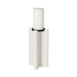Mercana Sophia Marble Candle Holder