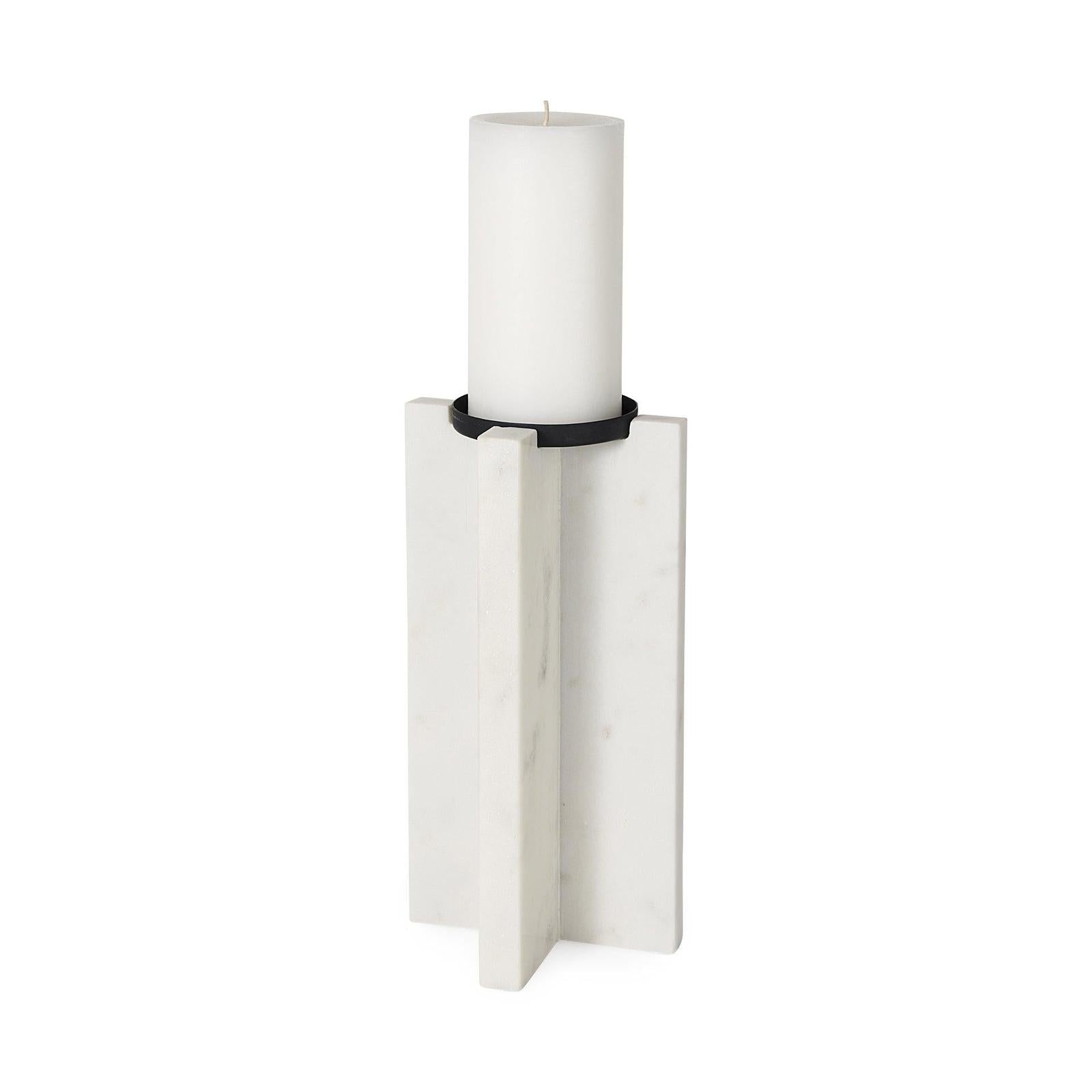 Mercana Sophia Marble Candle Holder