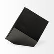 Mercana Ralph Black Metal Table Clock