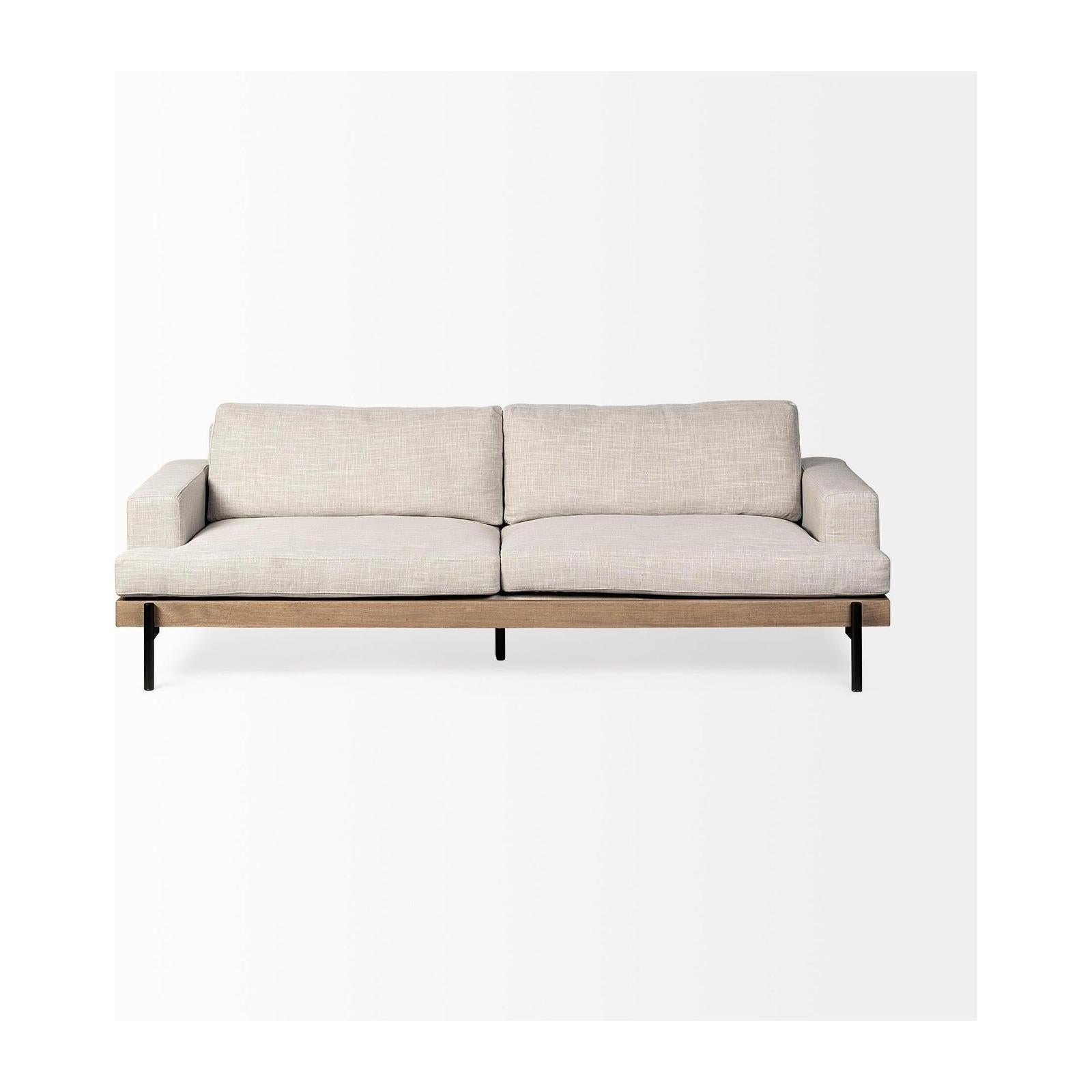 Mercana Colburne Three Seater Sofa