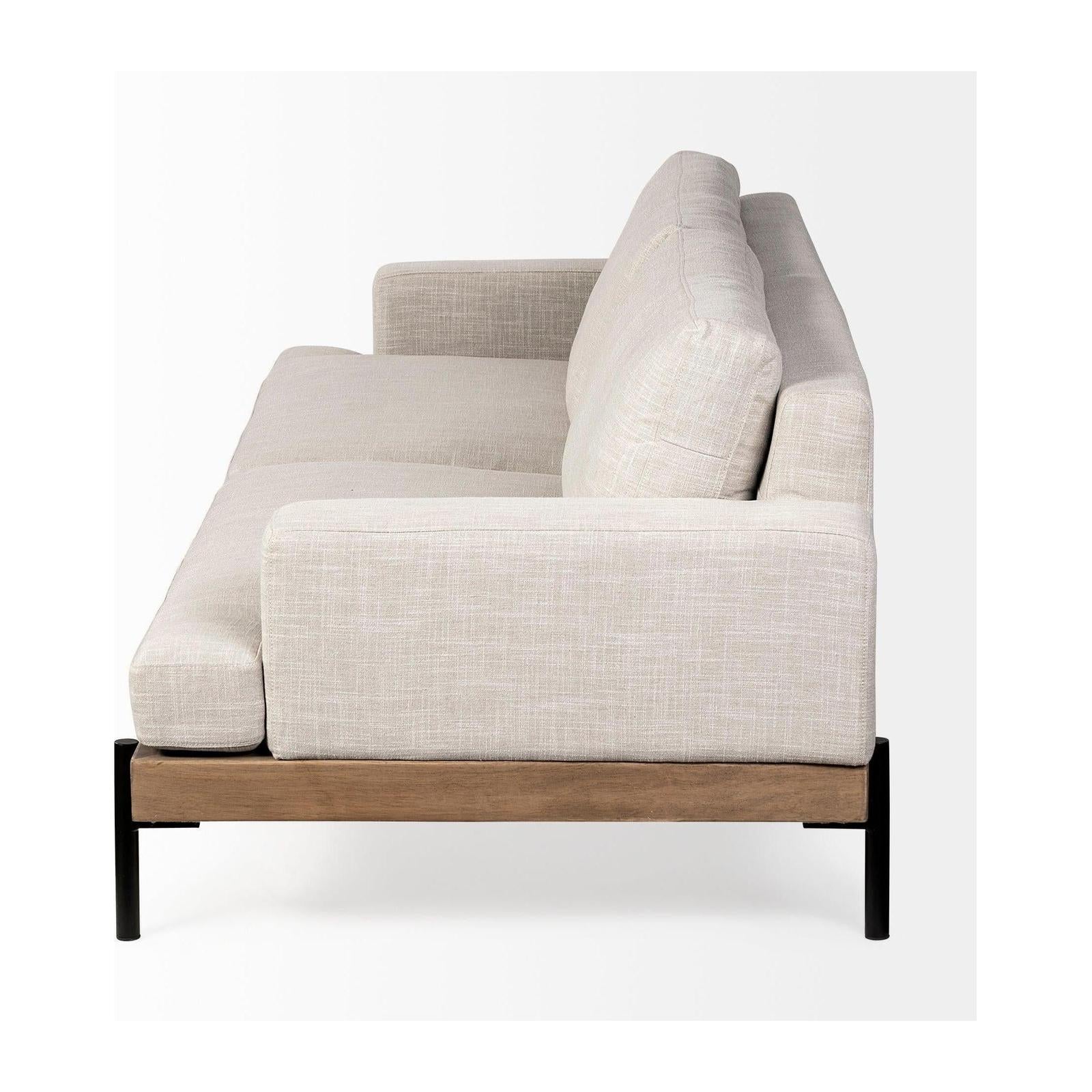Mercana Colburne Three Seater Sofa