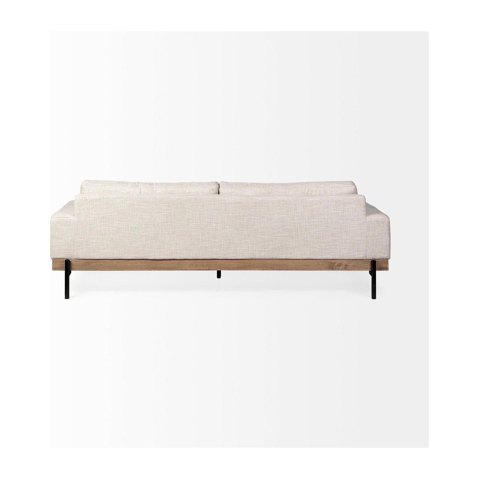 Mercana Colburne Three Seater Sofa