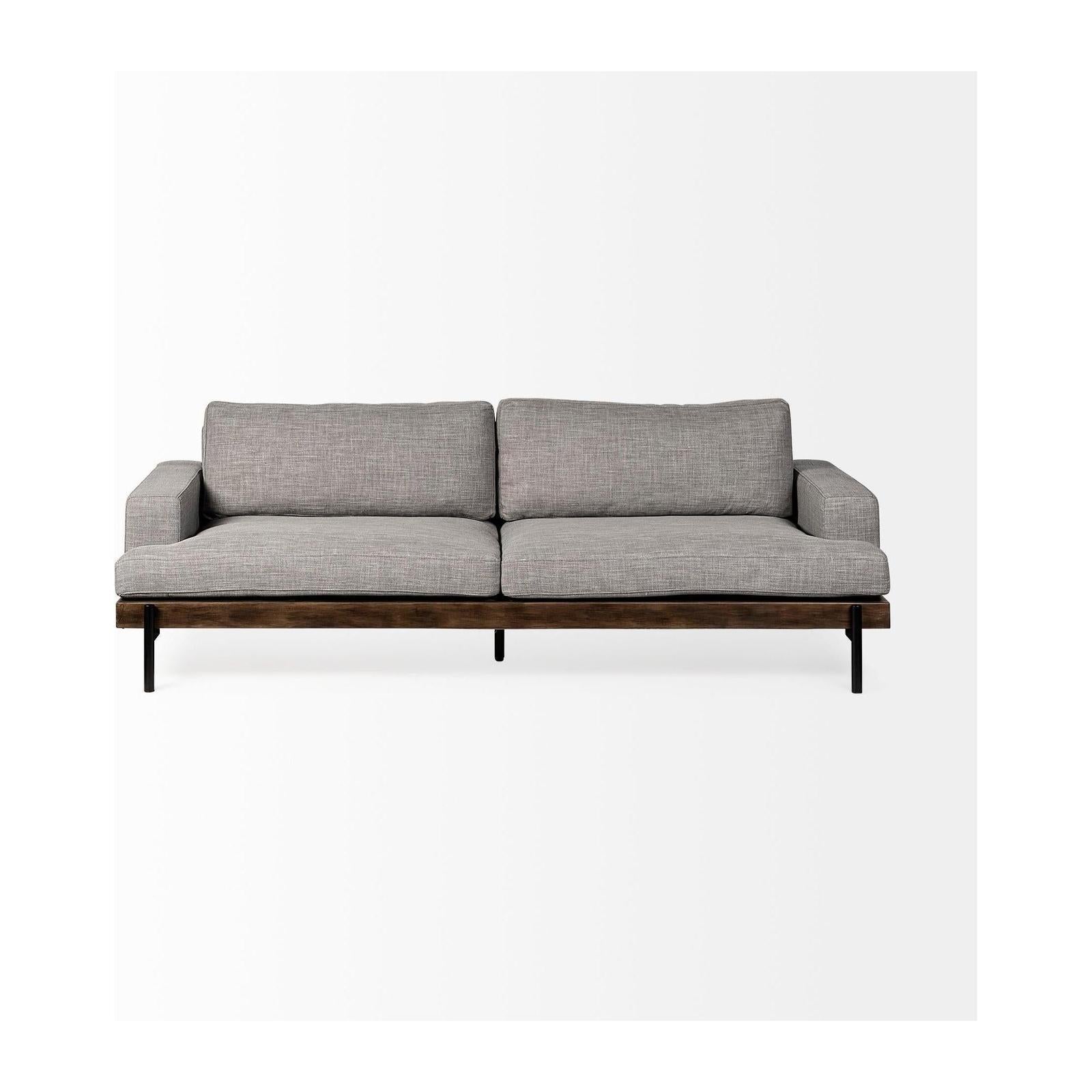 Mercana Colburne Three Seater Sofa