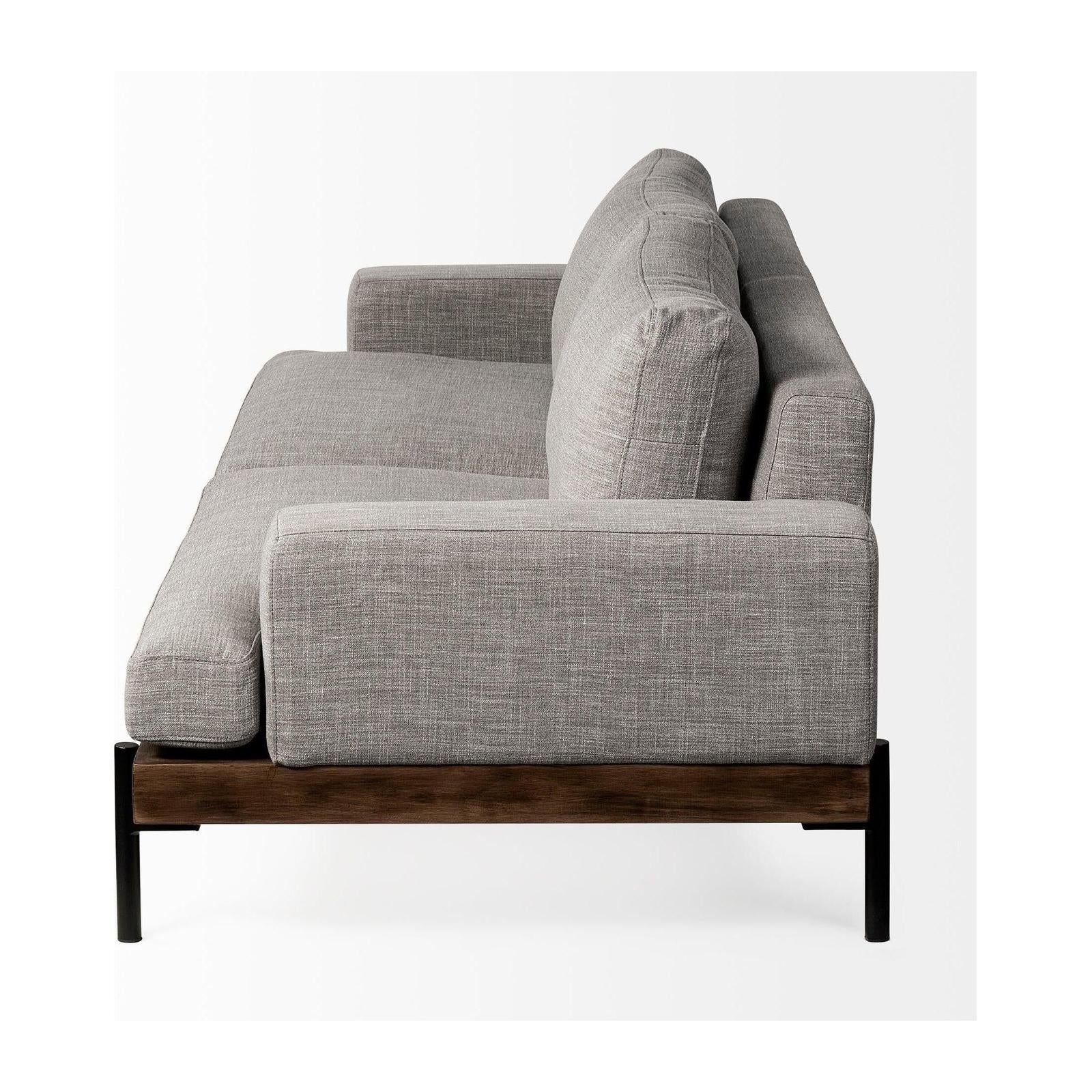Mercana Colburne Three Seater Sofa
