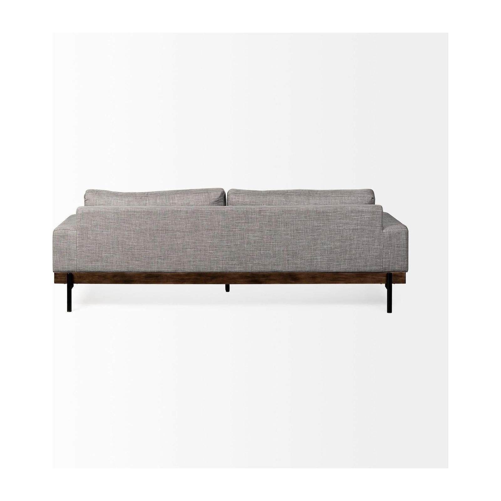 Mercana Colburne Three Seater Sofa