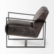 Mercana Stamford Metal Frame Accent Chair